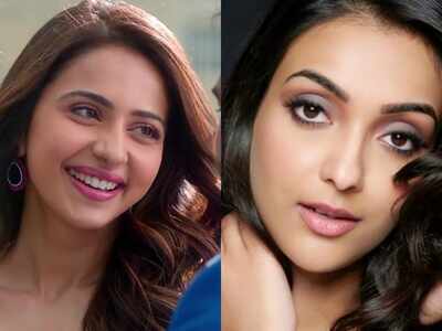 Rakul Preet Singh's makeup artiste lands in Bengaluru to doll up 'BadBoy' actress Amrin Qureshi