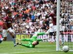 Aston Villa beats Derby 2-1