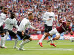 Aston Villa beats Derby 2-1