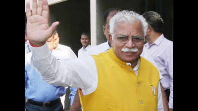 Gurugram metro gets CM Manohar Lal Khattar nod, to be ready by 2025