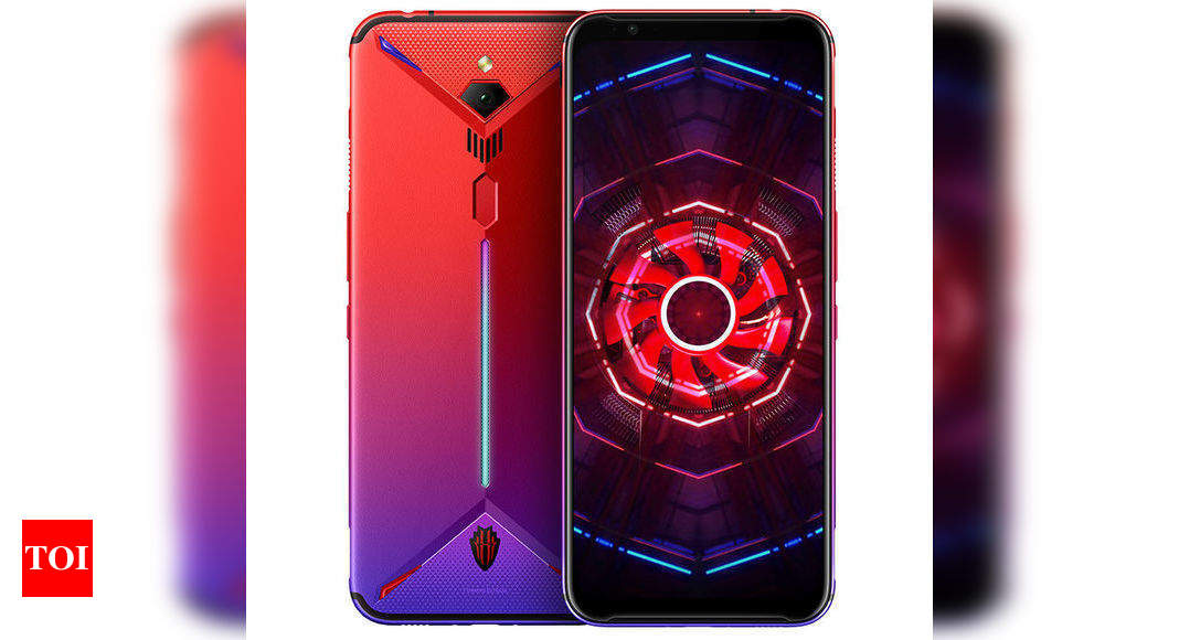 Nubia Red Magic 3 gaming smartphone to launch in India today: Expected  price, specs