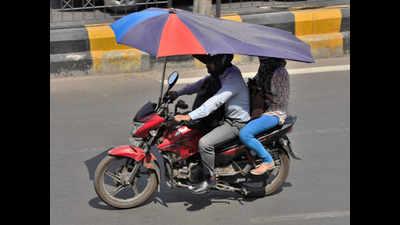 At 47.8° Celsius, Mancherial records highest temperature in Telangana this summer