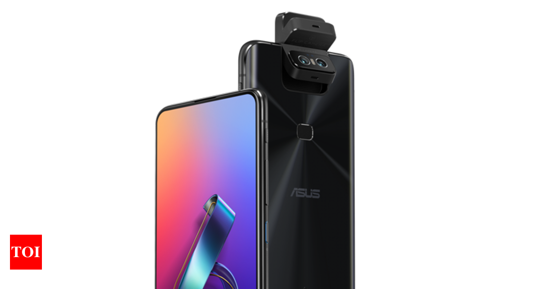 Asus zenfone 6 обзор смартфона