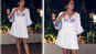 Veteran actress Neena Gupta burns up the internet in sheer mini dress