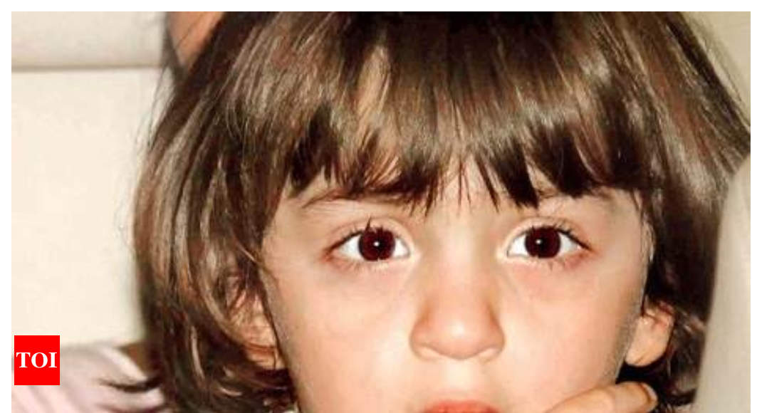 Watch: This video of AbRam Khan's birthday celebration on internet is a  treat for his fans! | Hindi Movie News - Times of India