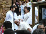 Veeru Devgan's funeral