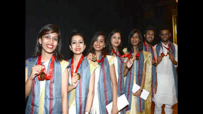 Patna: Seven NIFTians bag gold medals