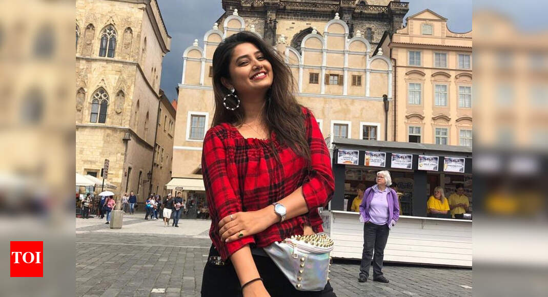 Prajakta Mali’s Prague trip will give you major travel goals; see pics