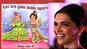 Deepika Padukone describes Amul's take on her Cannes look