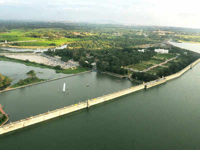 Cauvery water from the KRS to rejuvenate 16 lakes in Mysuru