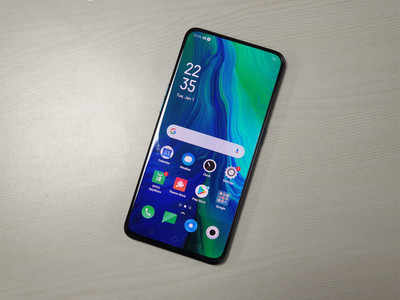 OPPO Reno A ブルー RAM 6GB / ROM 64GB www.krzysztofbialy.com