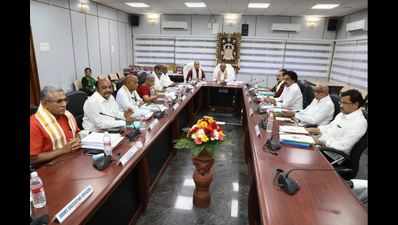 High drama at TTD trust board meet after members and officials lock horns