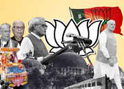 From 2 to 303 seats: How BJP has grown over the years