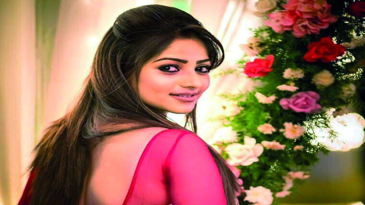 Rachita Ram reveals why she did a raunchy scene in I Love You | Kannada  Movie News - Times of India