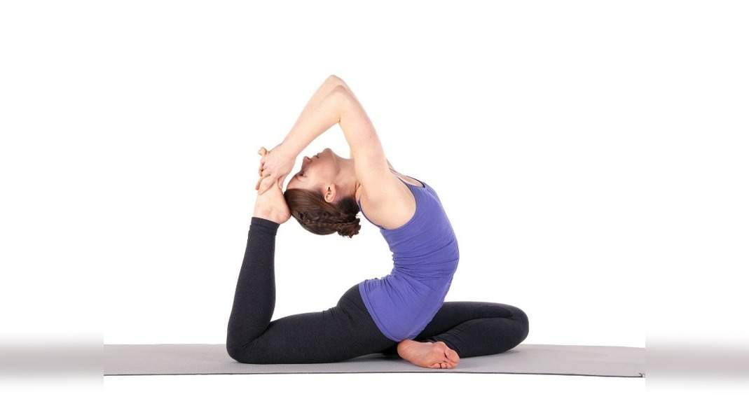 Yoga poses to release emotions like anger and sadness - Suzanne Heyn