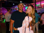 Brooks Koepka and Jena Sims pictures