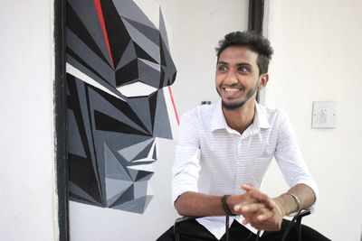 Student of MICA looks back on the college days
