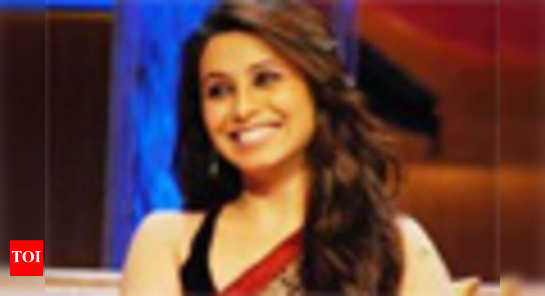 After Ash, will Rani be MNS’s next target? | Hindi Movie News - Times ...
