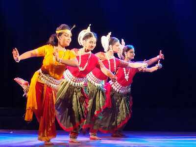 Cultural programmes resume after Fani