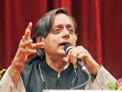 Rahul Gandhi best person to lead party, too premature to write Congress' obituary: Shashi Tharoor