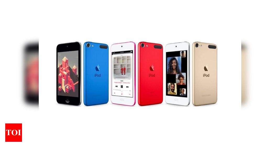 Apple launches new iPod touch with up to 256GB storage, price starts at