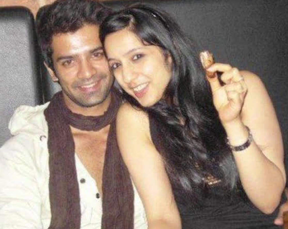 
Barun Sobti and wife Pashmeen expecting their first baby
