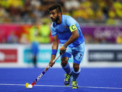 Converting opportunities will be key in FIH Series Finals: Manpreet Singh