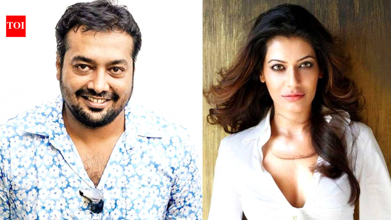 Payal Rohatgi alleges Anurag Kashyap is using his daughter's name for ...