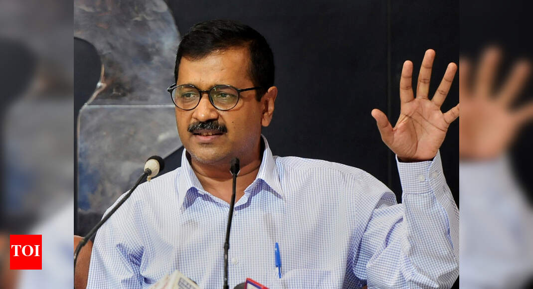 Arvind Kejriwal to attend Modi's swearing-in ceremony: Official | Delhi ...