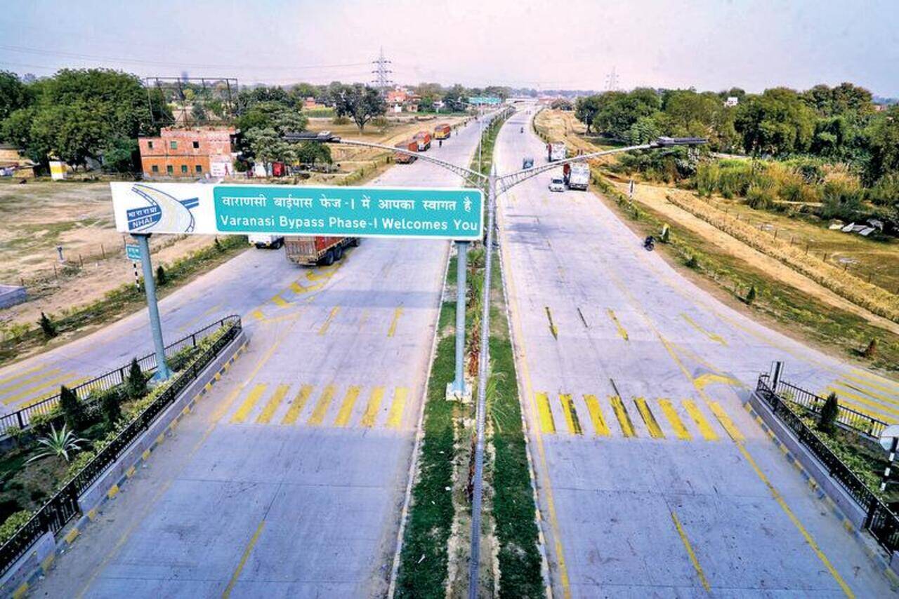 Top more than 120 ring road varanasi latest - netgroup.edu.vn