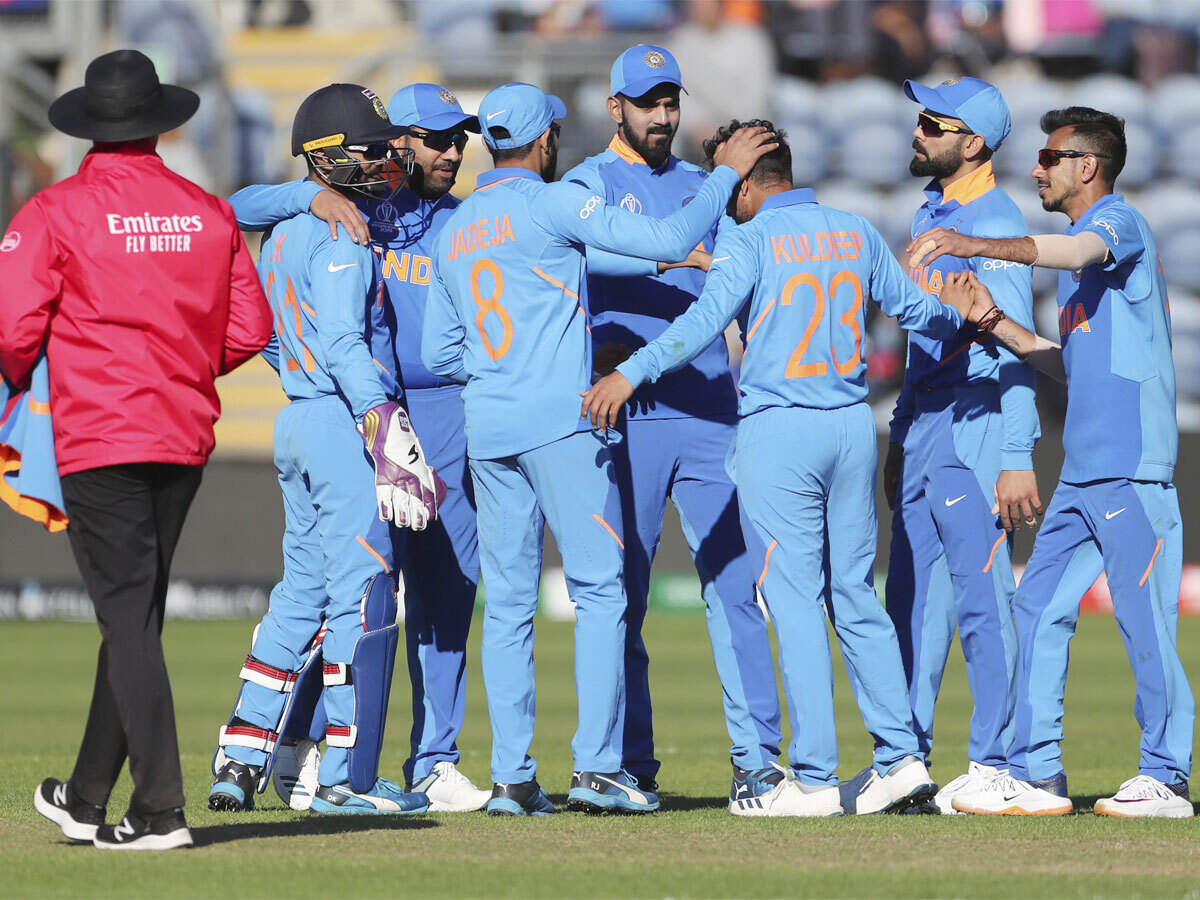 Icc World Cup 19 Kl Rahul Ms Dhoni Fashion India S Big Win Over Bangladesh In Warm Up Match Cricket News Times Of India