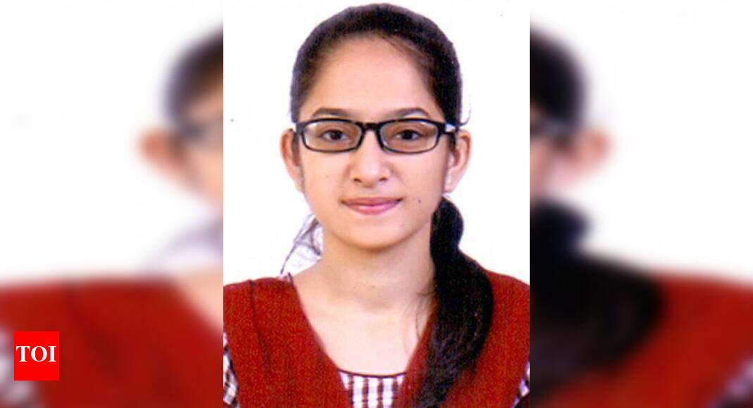 Bhandara girl is probable Vidarbha topper in Comm | Nagpur News - Times ...