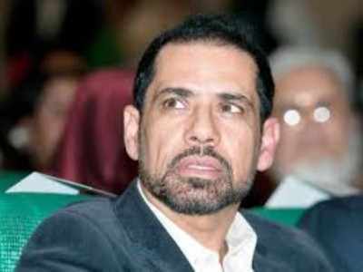 ED summons Vadra tomorrow for questioning on land grab