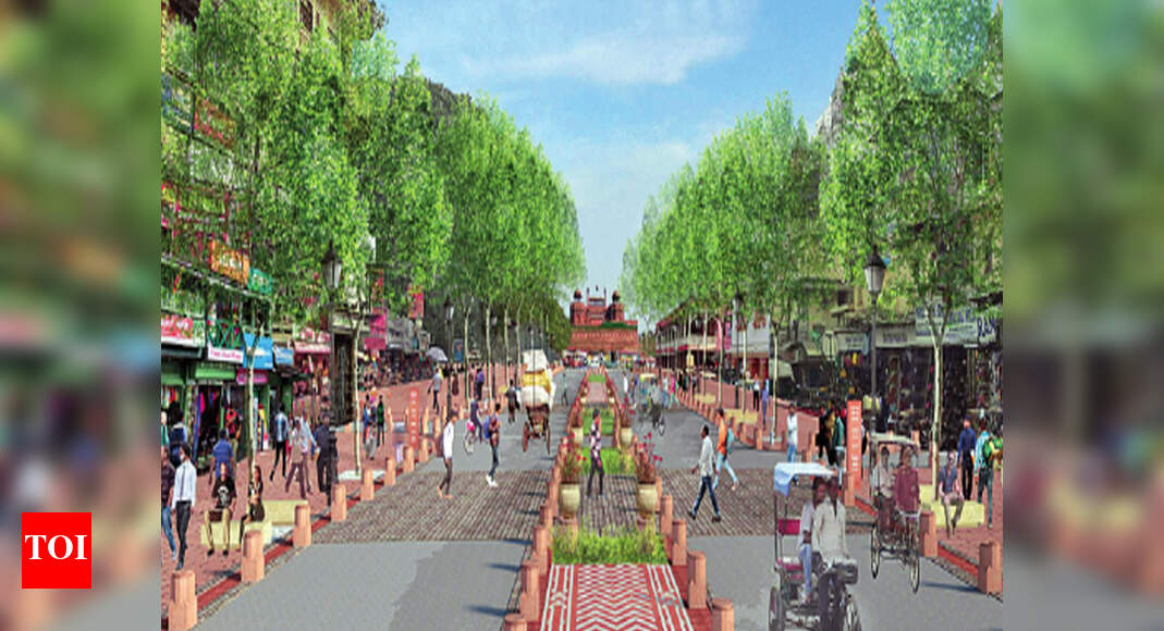 Delhi This Independence Day, Chandni Chowk will walk to freedom from