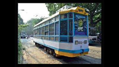 Kolkata: Tram travel gets a cool makeover