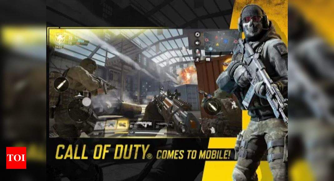 Call of Duty: Mobile Collaboration with  Prime Gaming; Find