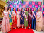 fbb Colors Femina Miss India 2019 state winners 