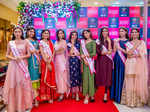 fbb Colors Femina Miss India 2019 state winners