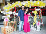 Barun Sobti and Pashmeen soon to welcome first child, baby shower pictures go viral