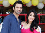  Barun Sobti and Pashmeen Manchanda's pictures