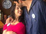 Barun Sobti and Pashmeen Manchanda's pictures