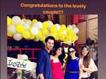 Barun Sobti and Pashmeen Manchanda's pictures