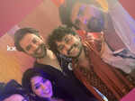 Barun Sobti and Pashmeen Manchanda's pictures