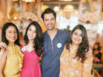 Barun Sobti and Pashmeen Manchanda's pictures