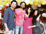 Barun Sobti and Pashmeen Manchanda's pictures