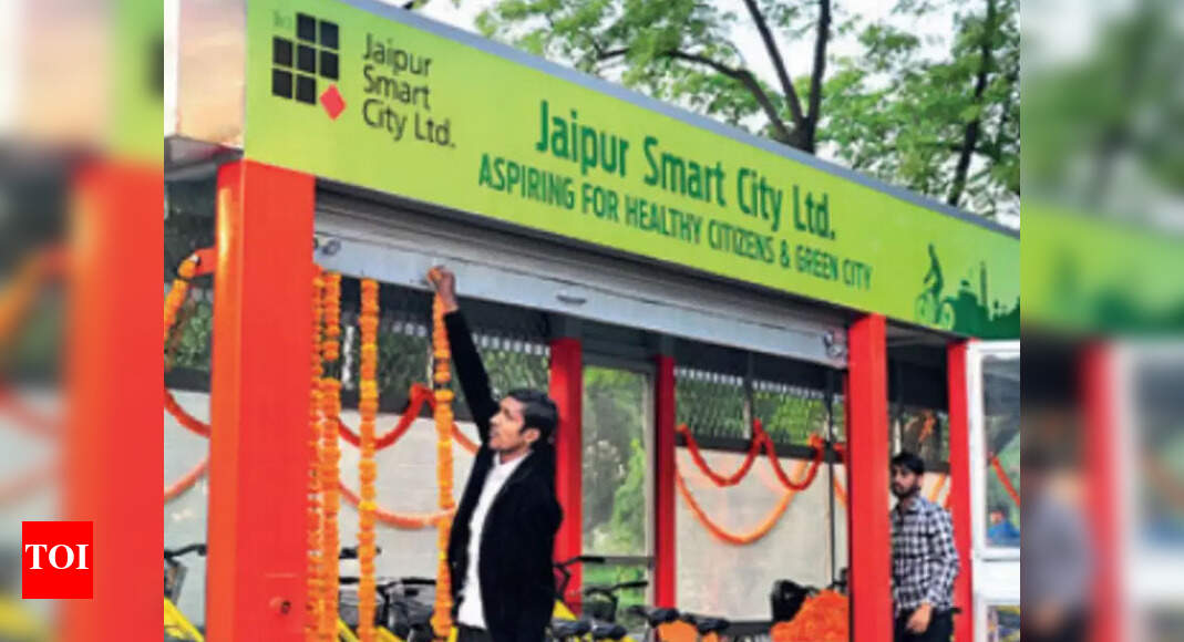 New committee to promote synergy between JMC, JSCL | Jaipur News ...