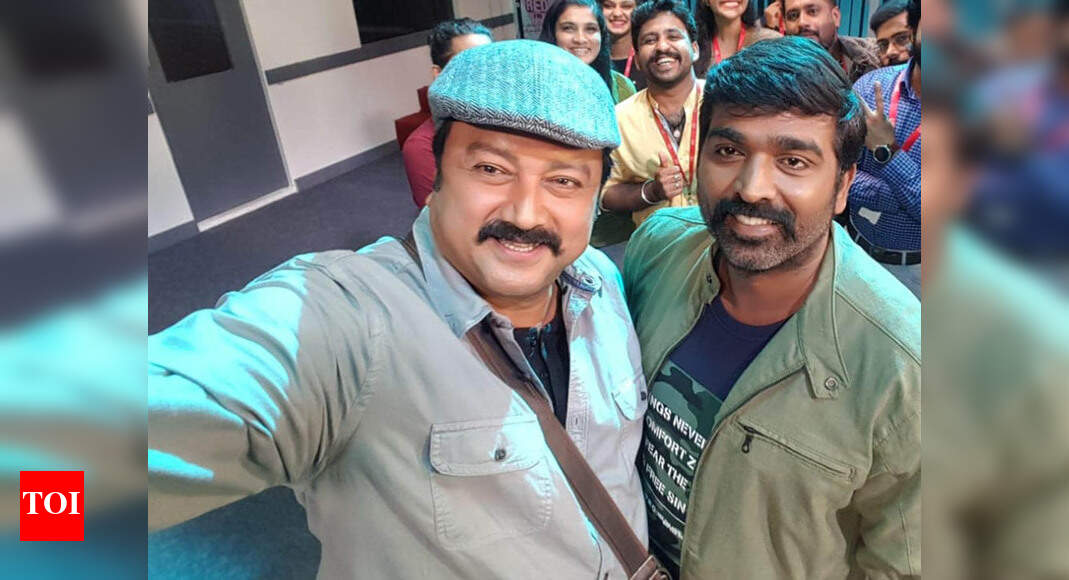 Jayaram lauds Vijay Sethupathi’s performance in Marconi Mathai ...
