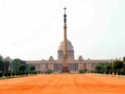 Government offices around Rashtrapati Bhavan to close early on Thursday for swearing-in ceremony
