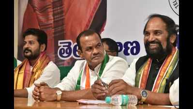 Newly-elected Congress MPs to fight for Telangana’s interests