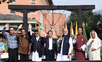 All you need to know about BIMSTEC